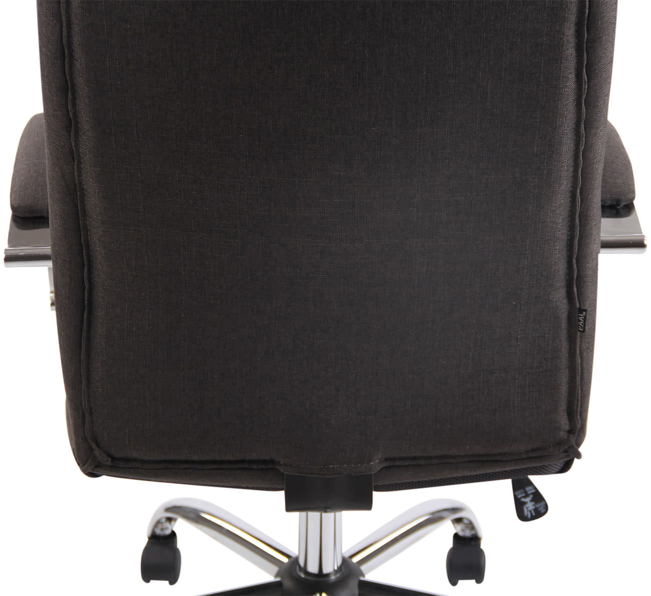 Fauteuil de bureau Portland en similicuir ou tissu