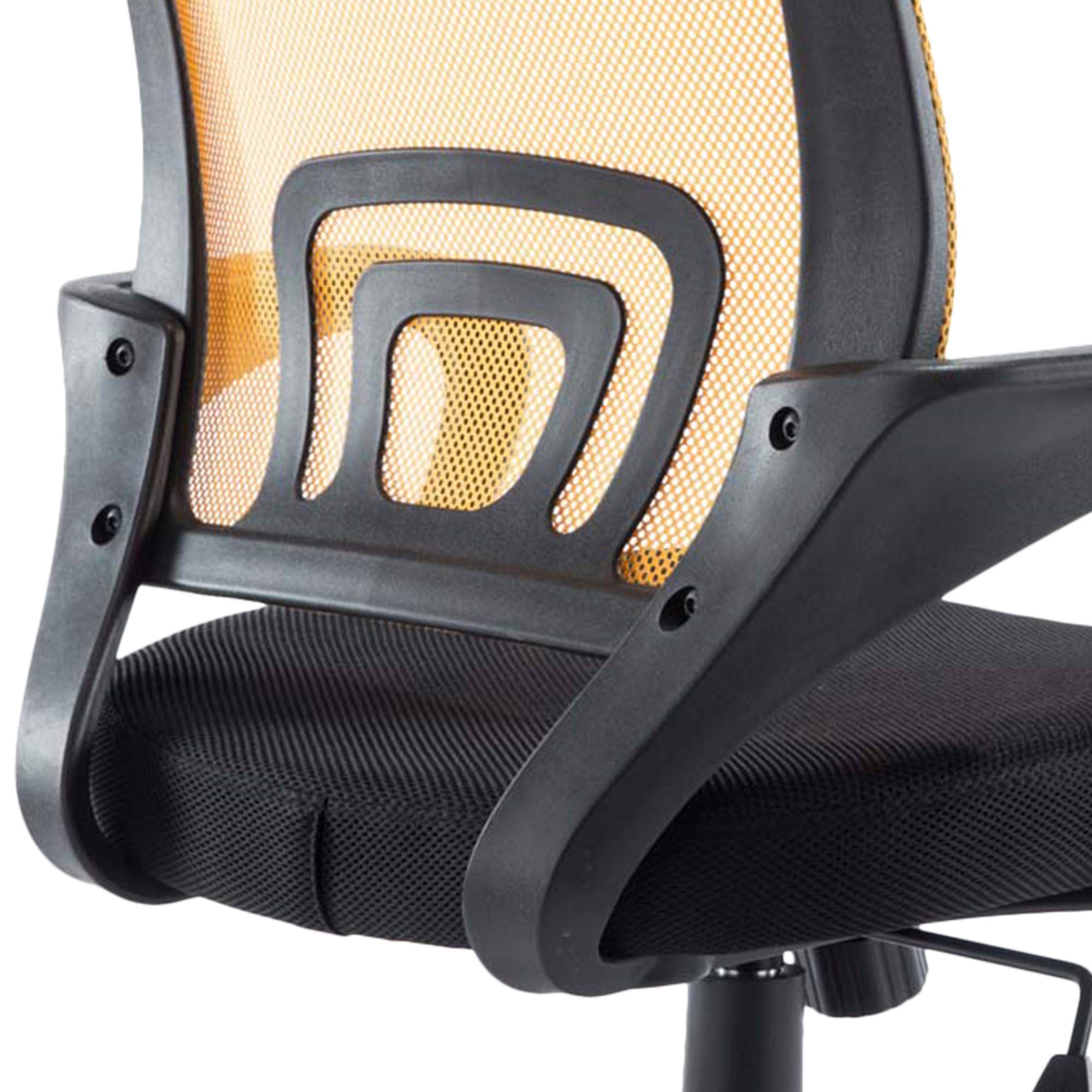 Fauteuil de bureau Genius en maille