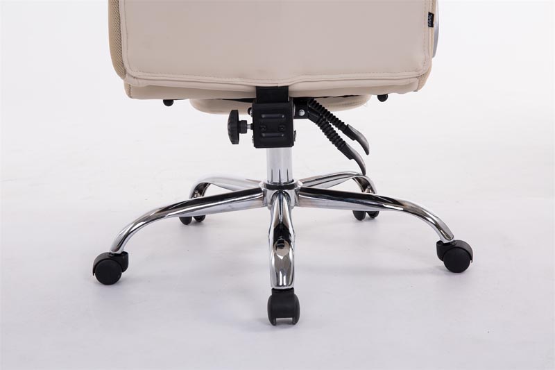 Fauteuil de bureau XL Troy similicuir