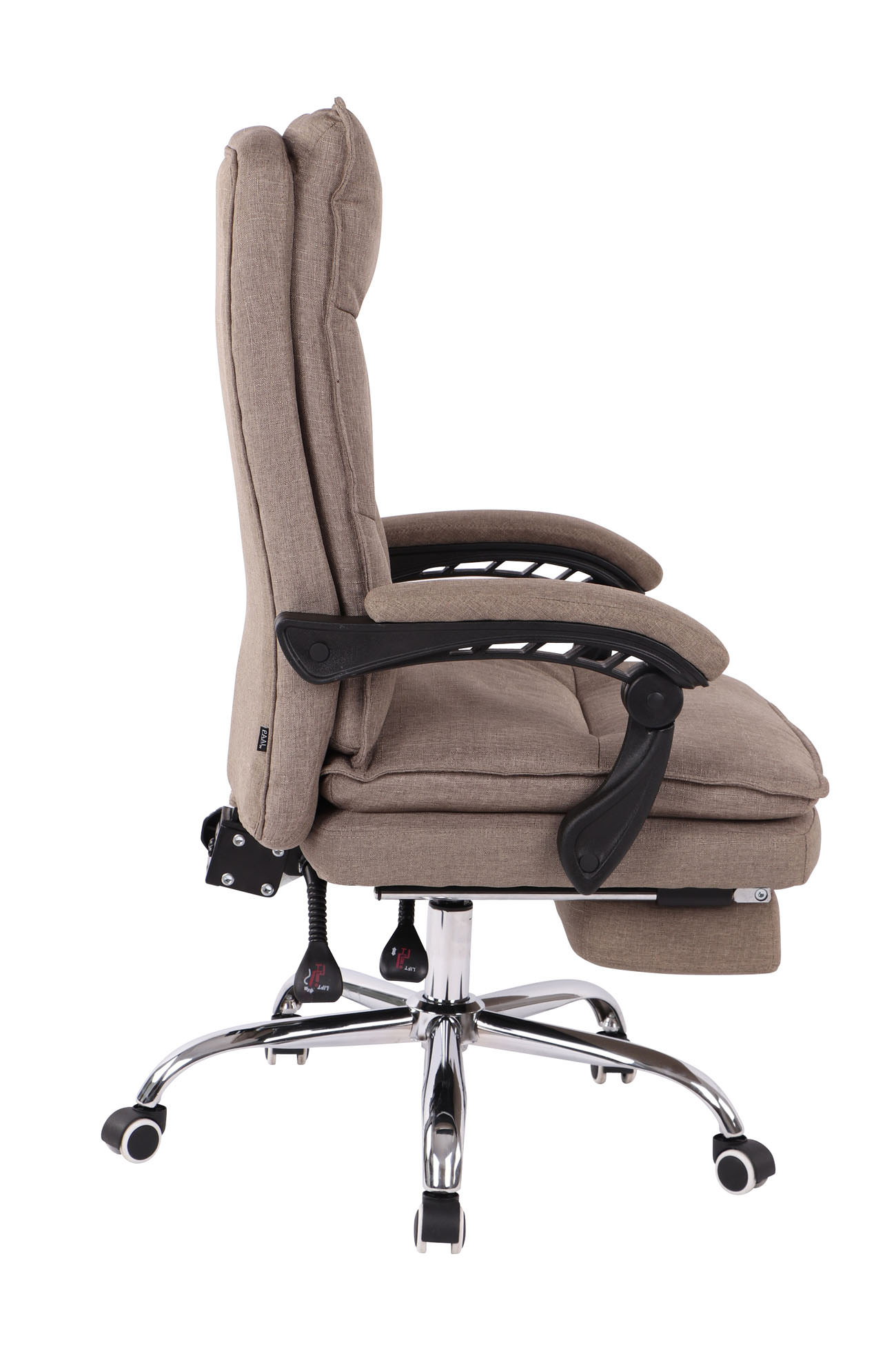 Fauteuil de Bureau Power Tissu